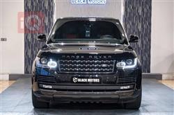 Land Rover Range Rover Vogue